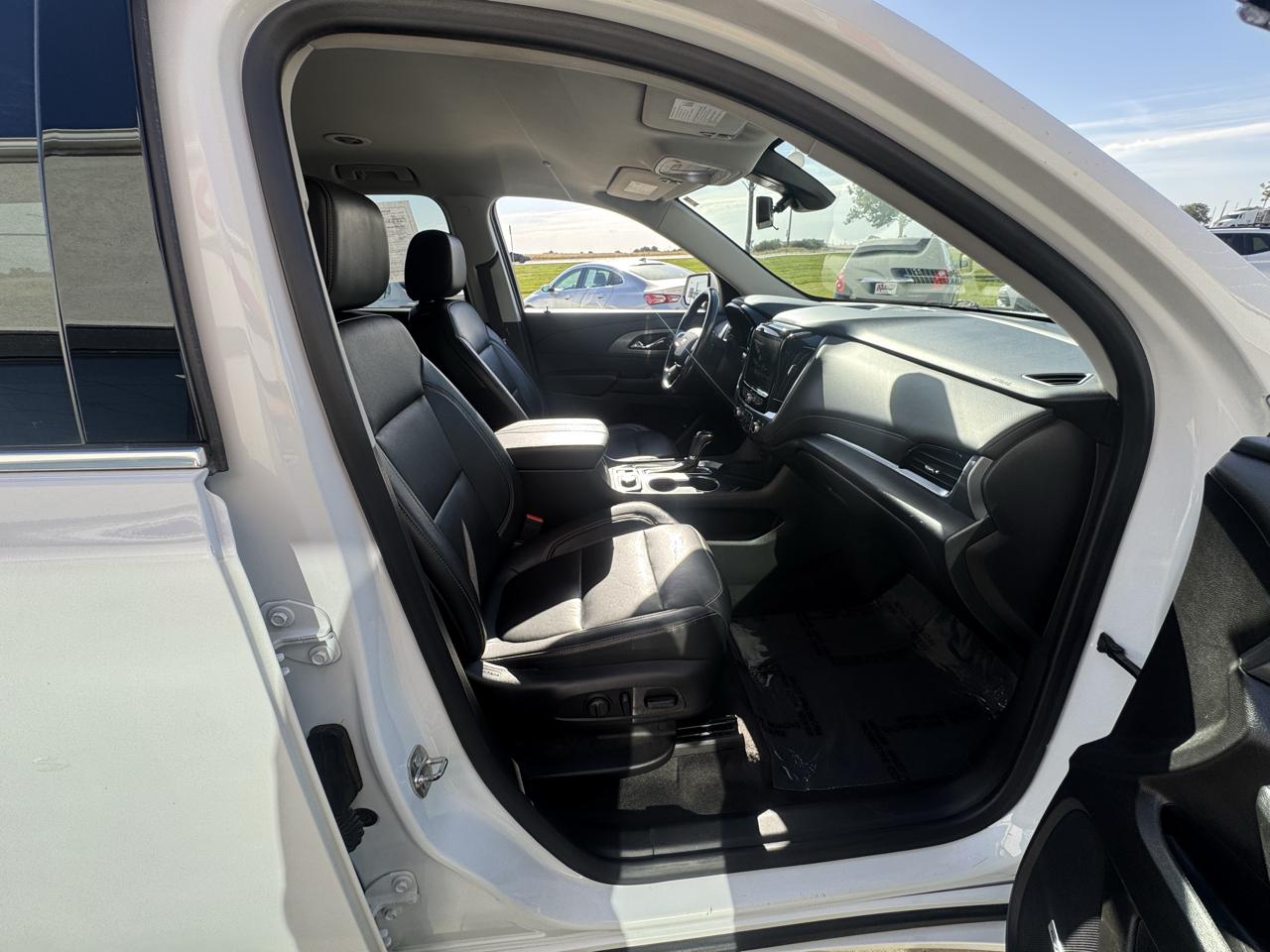 Chevrolet Traverse Premier 4D SUV AWD 2019
