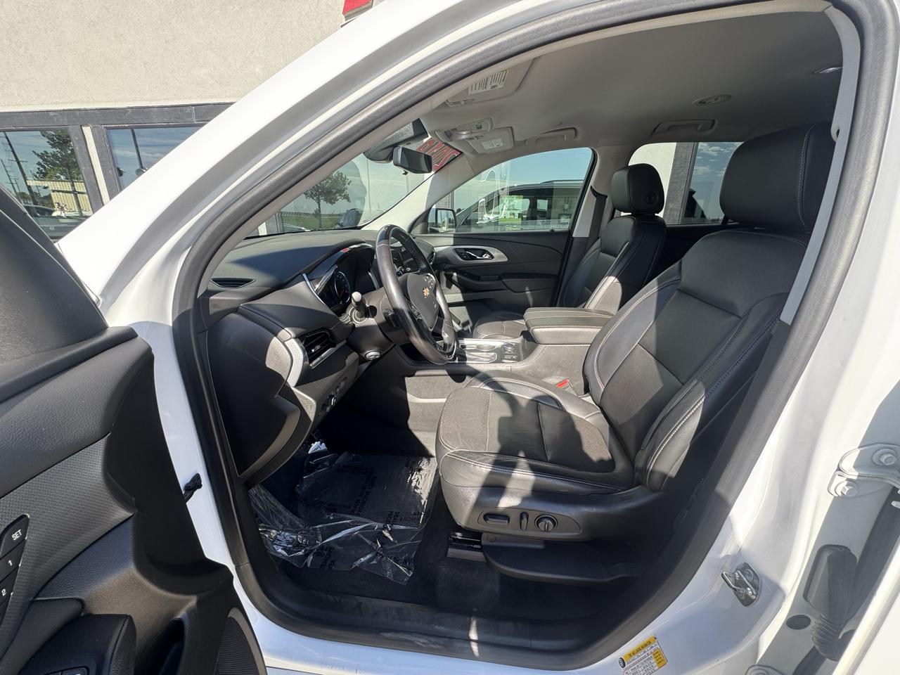 Chevrolet Traverse Premier 4D SUV AWD 2019
