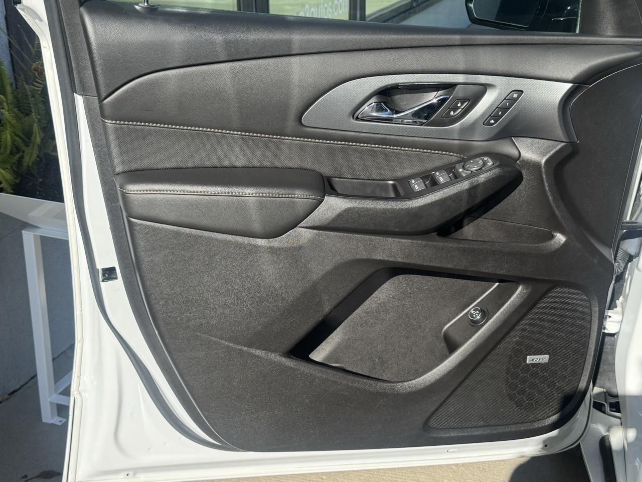 Chevrolet Traverse Premier 4D SUV AWD 2019