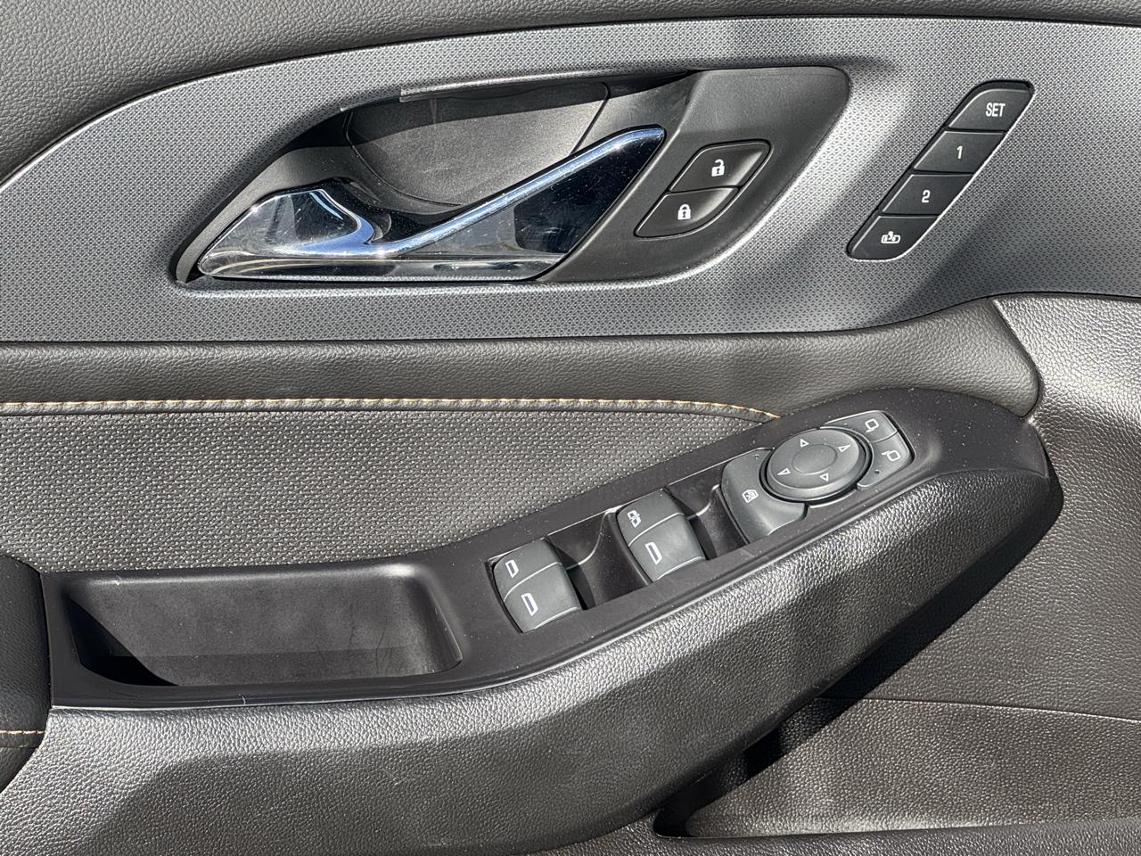 Chevrolet Traverse Premier 4D SUV AWD 2019