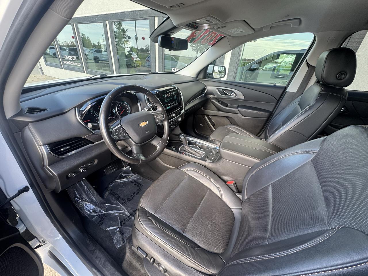 Chevrolet Traverse Premier 4D SUV AWD 2019
