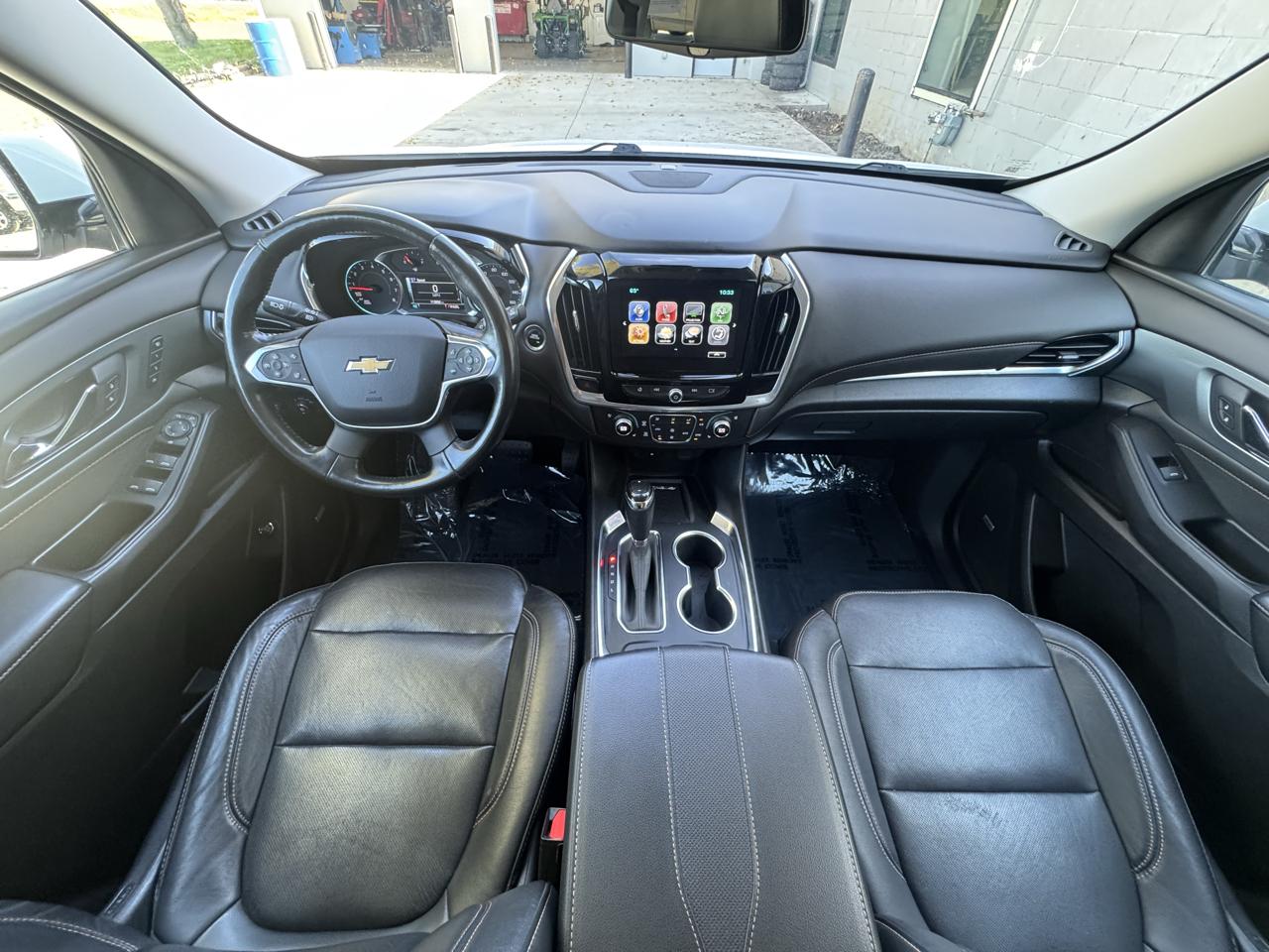 Chevrolet Traverse Premier 4D SUV AWD 2019