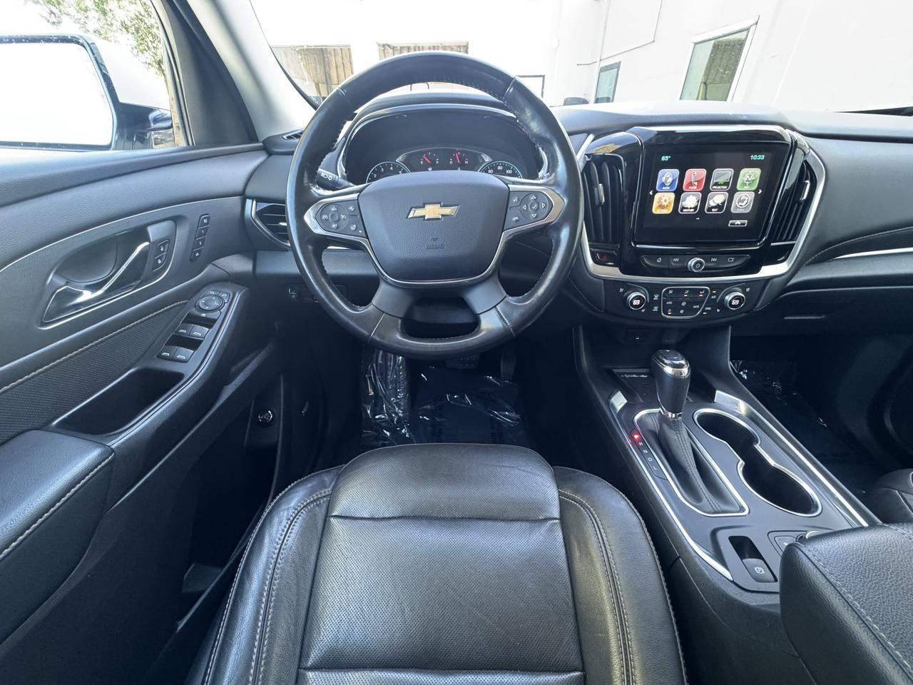 Chevrolet Traverse Premier 4D SUV AWD 2019