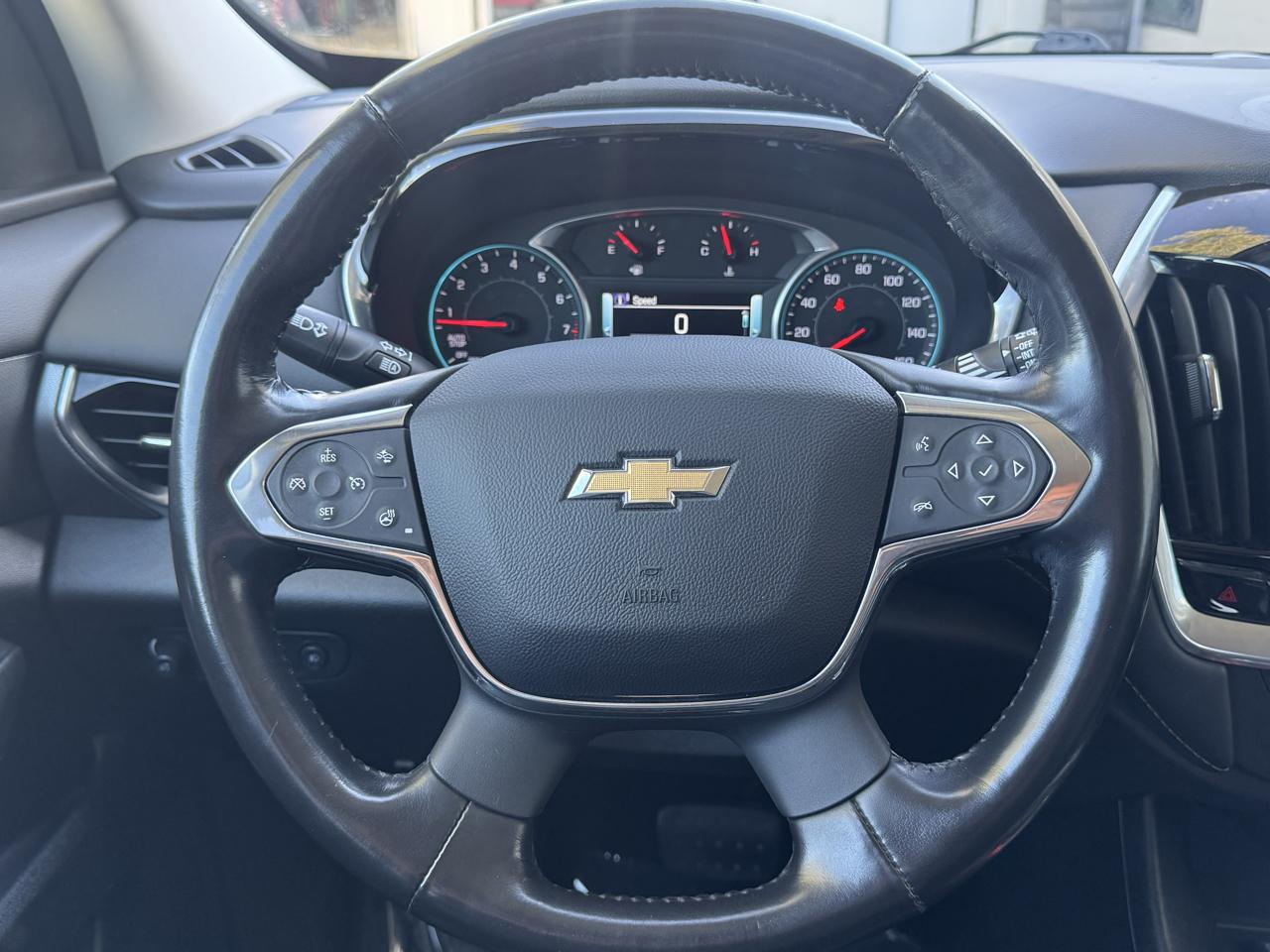 Chevrolet Traverse Premier 4D SUV AWD 2019