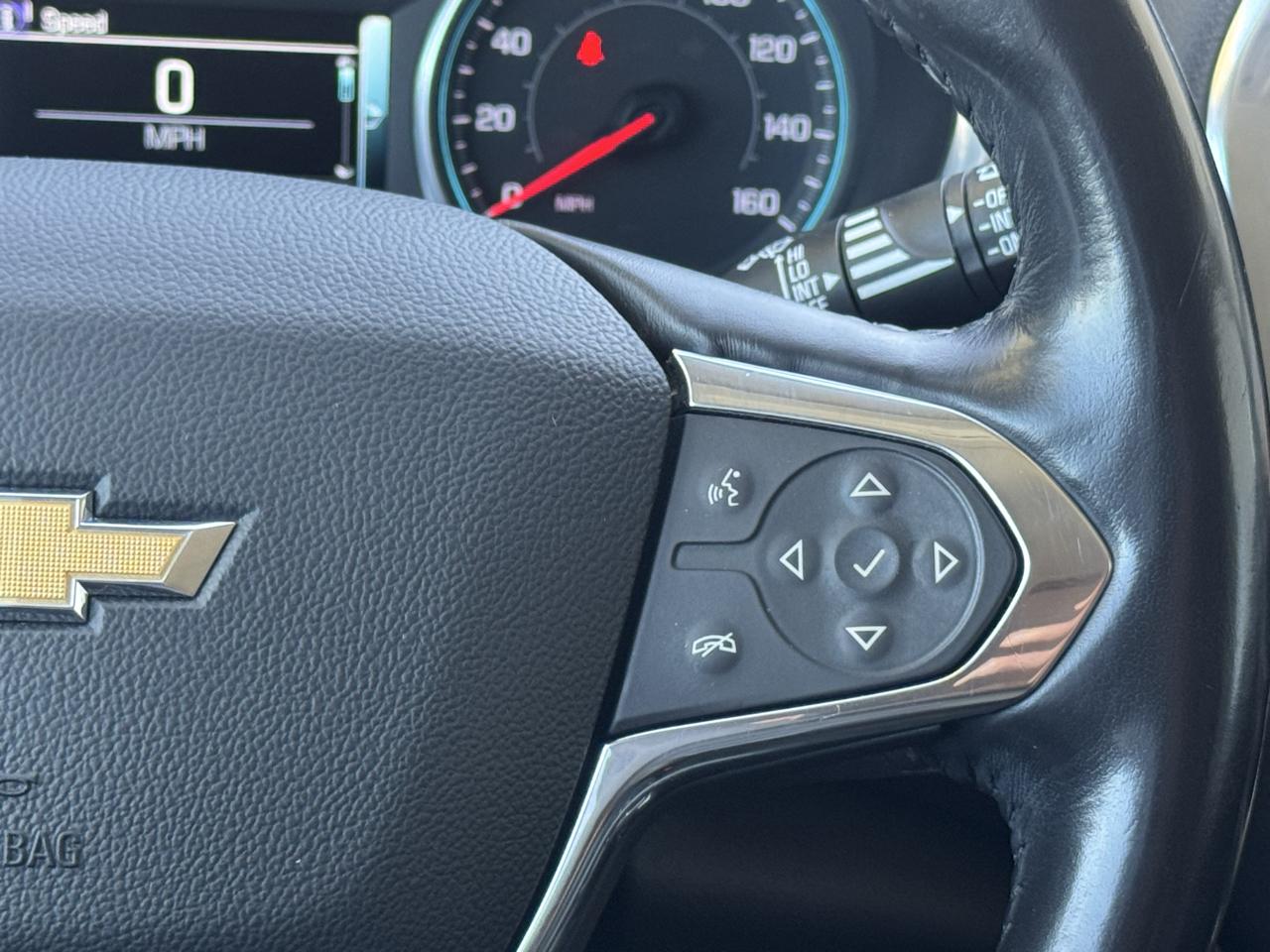 Chevrolet Traverse Premier 4D SUV AWD 2019