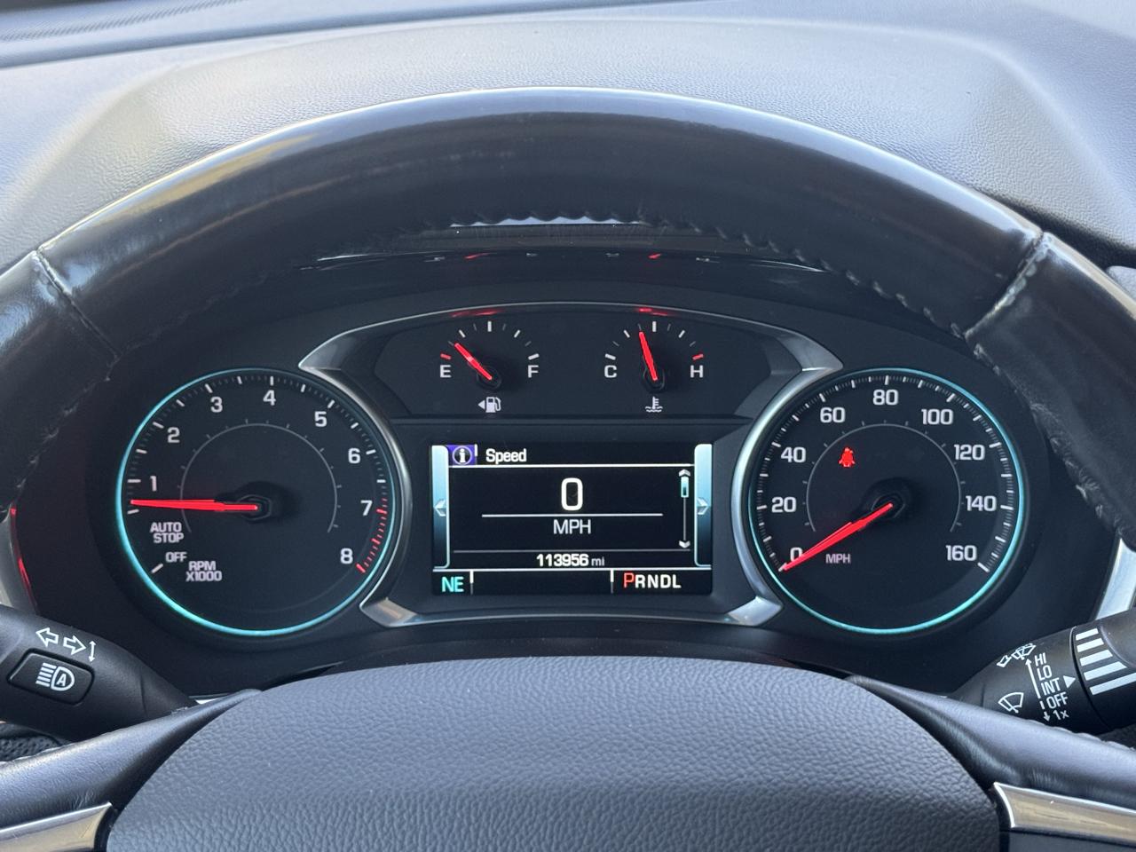 Chevrolet Traverse Premier 4D SUV AWD 2019