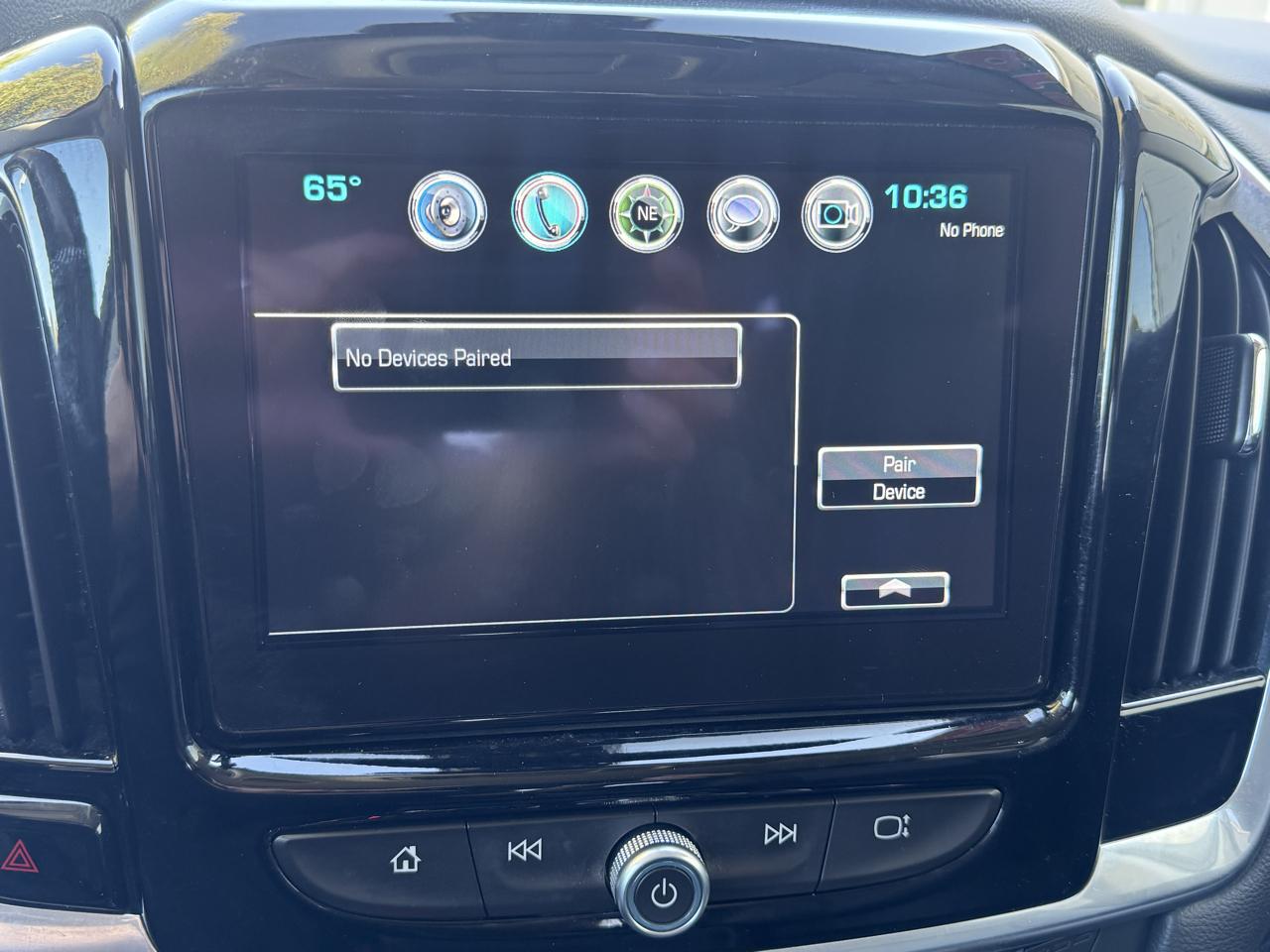 Chevrolet Traverse Premier 4D SUV AWD 2019