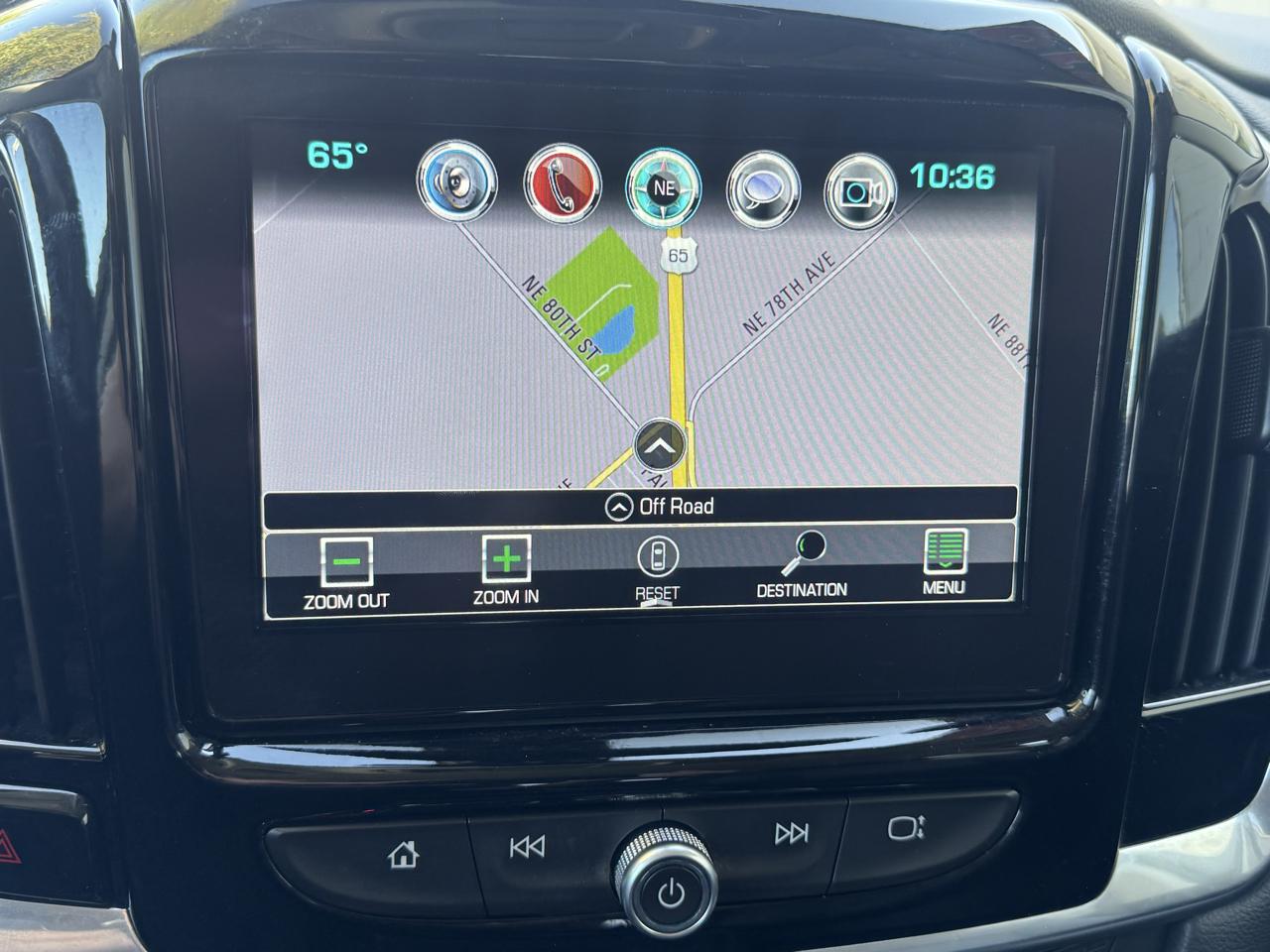 Chevrolet Traverse Premier 4D SUV AWD 2019