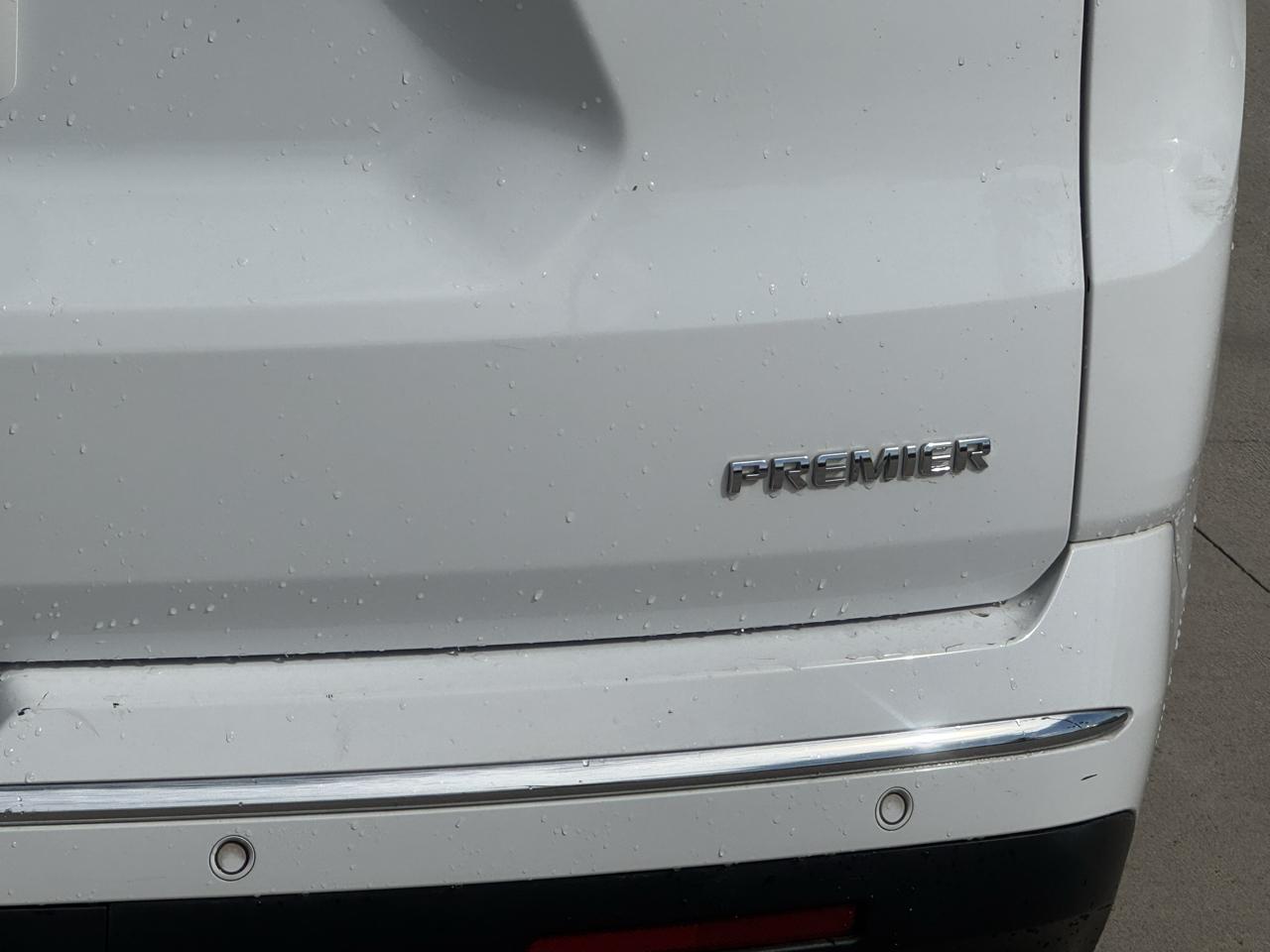Chevrolet Traverse Premier 4D SUV AWD 2019