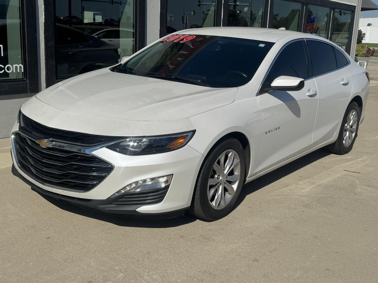 Chevrolet Malibu LT 2019