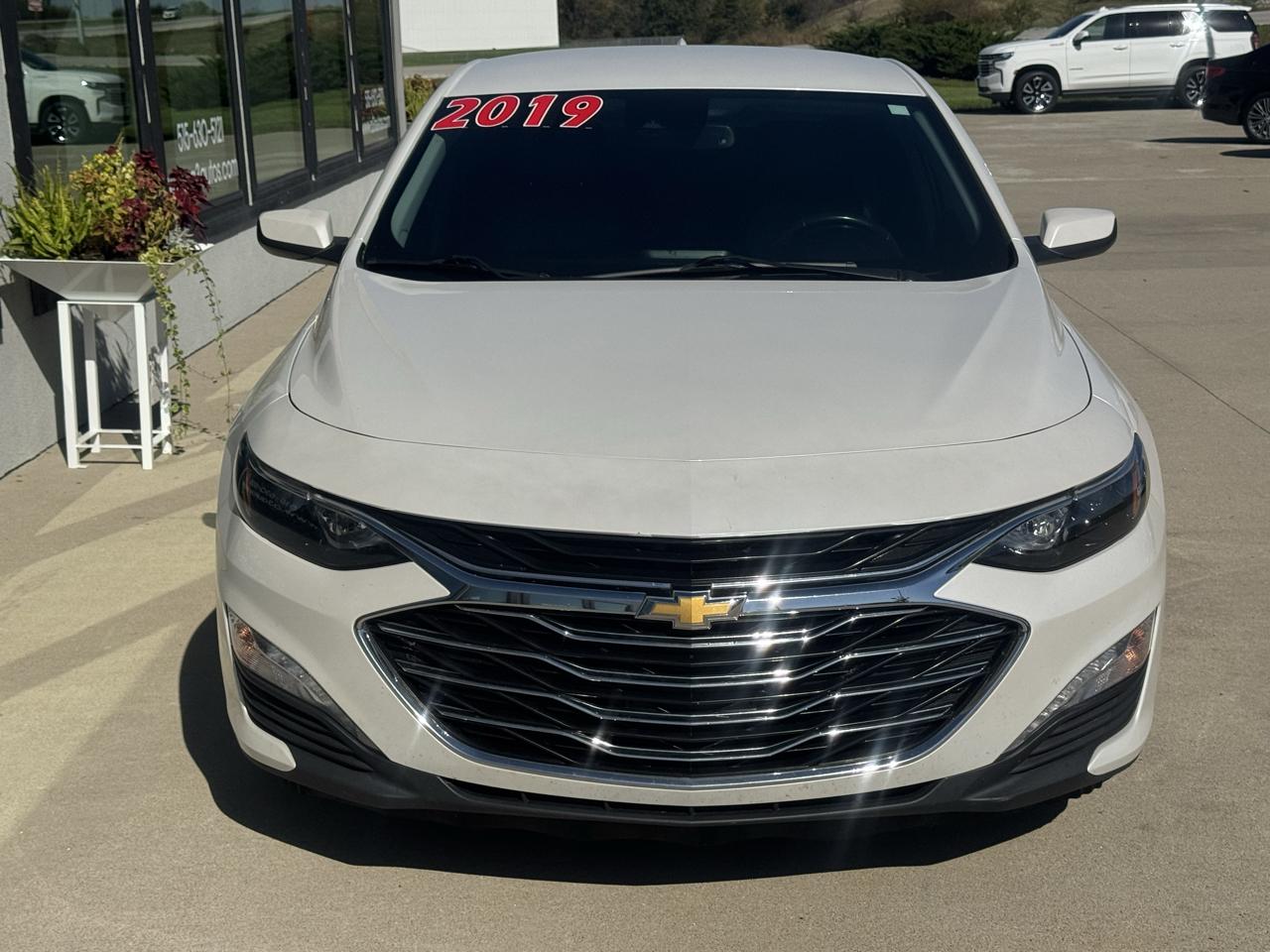 Chevrolet Malibu LT 2019