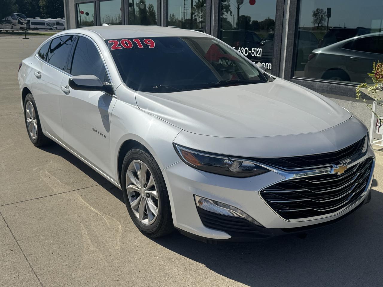 Chevrolet Malibu LT 2019