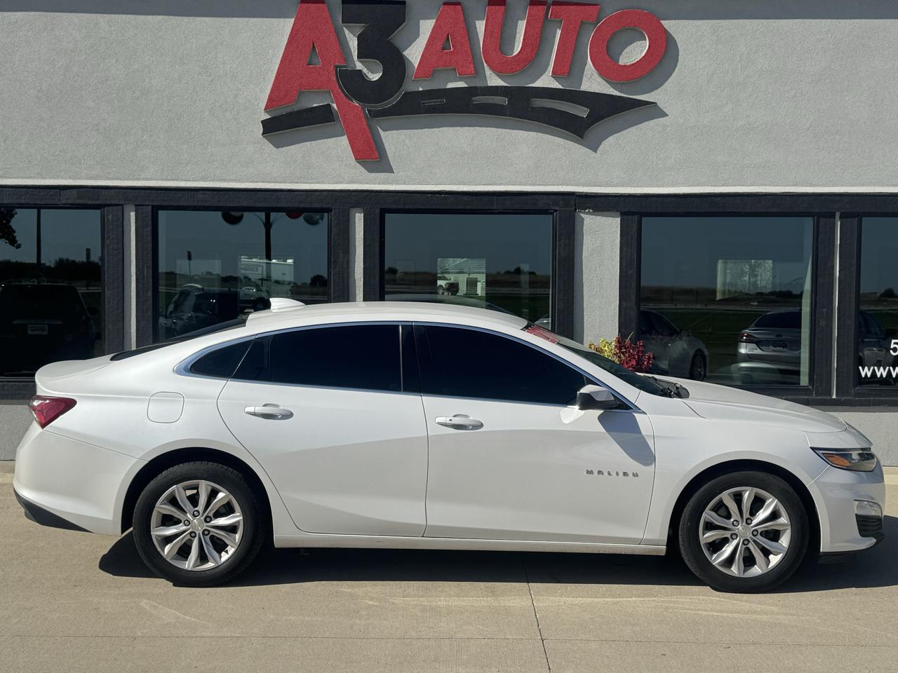 Chevrolet Malibu LT 2019