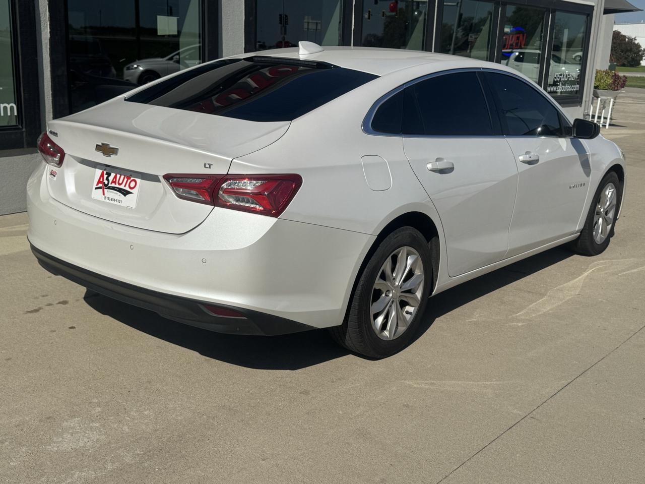 Chevrolet Malibu LT 2019