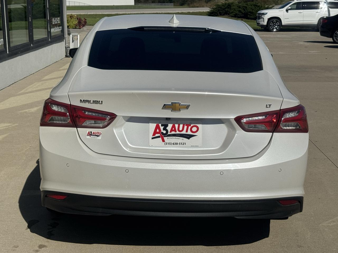 Chevrolet Malibu LT 2019