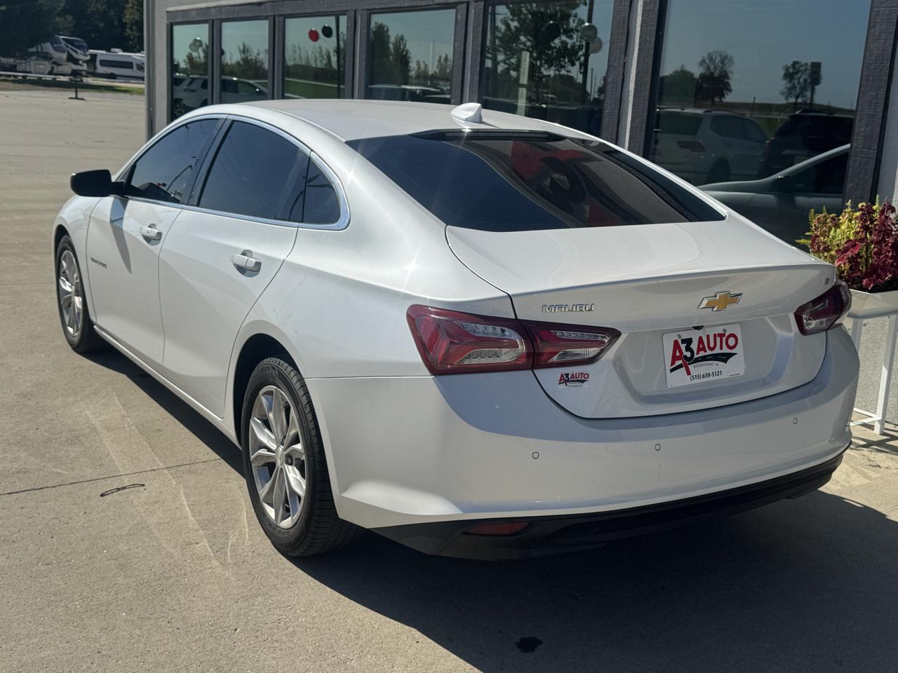 Chevrolet Malibu LT 2019
