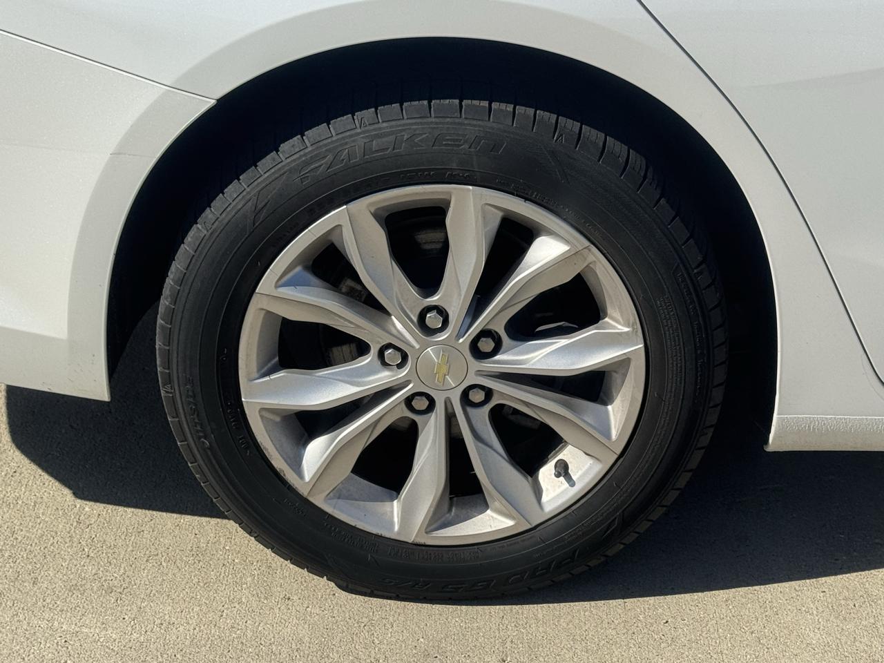 Chevrolet Malibu LT 2019