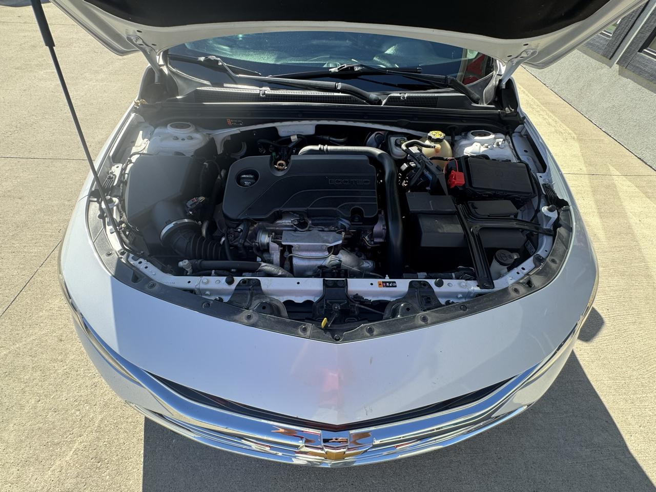 Chevrolet Malibu LT 2019