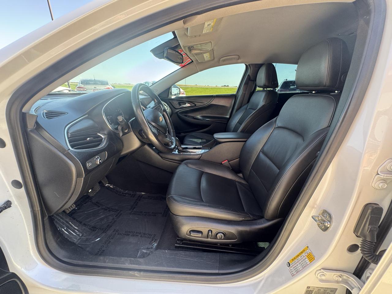 Chevrolet Malibu LT 2019