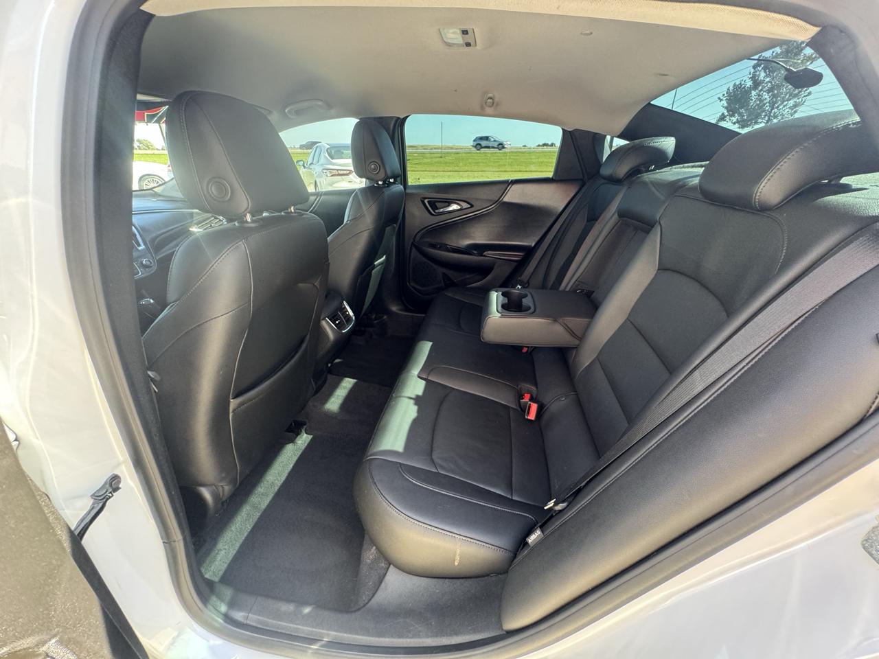 Chevrolet Malibu LT 2019