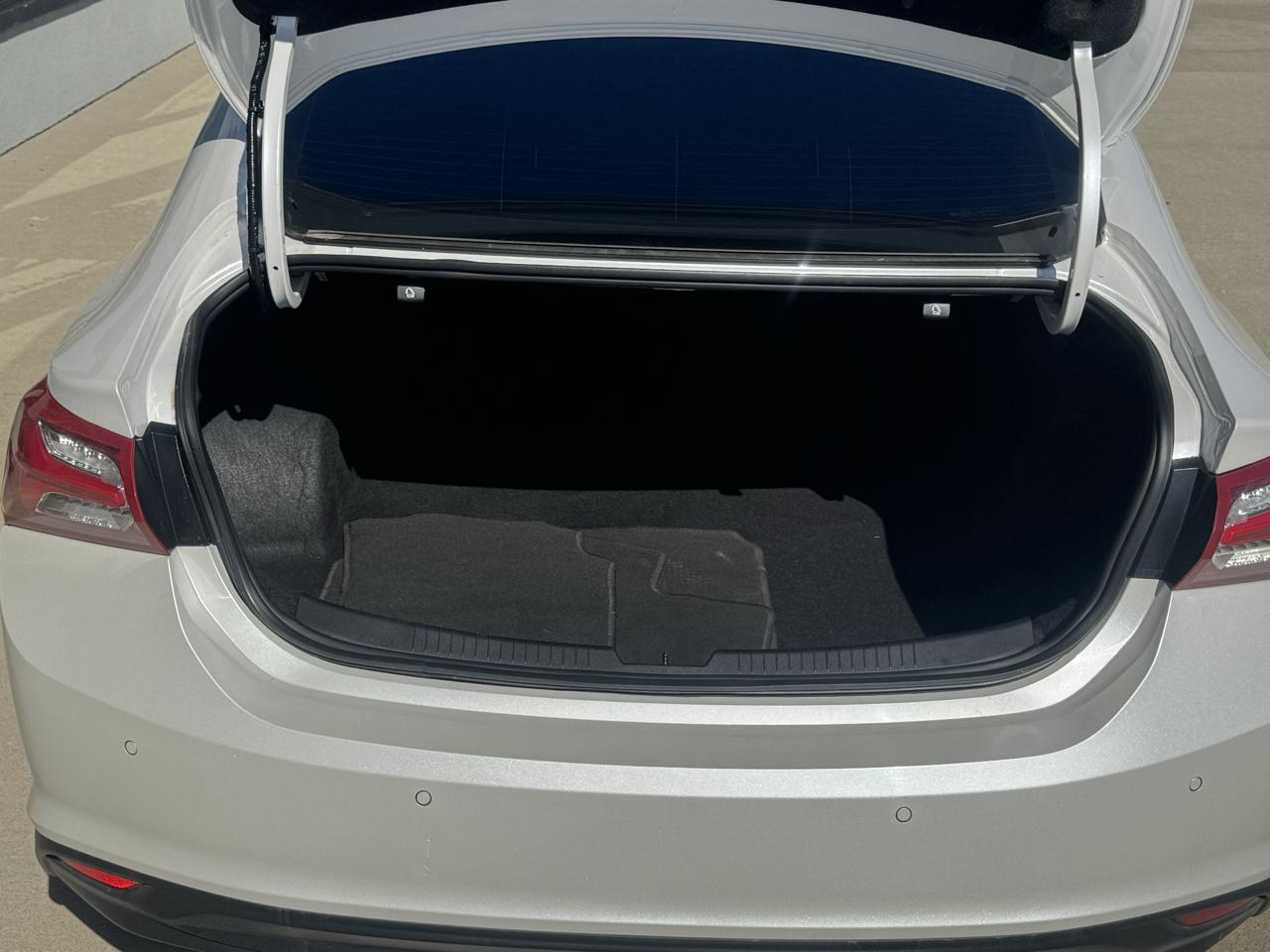 Chevrolet Malibu LT 2019