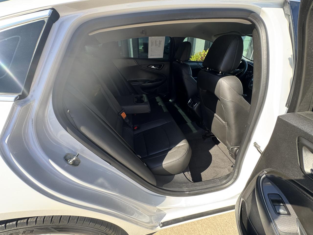 Chevrolet Malibu LT 2019