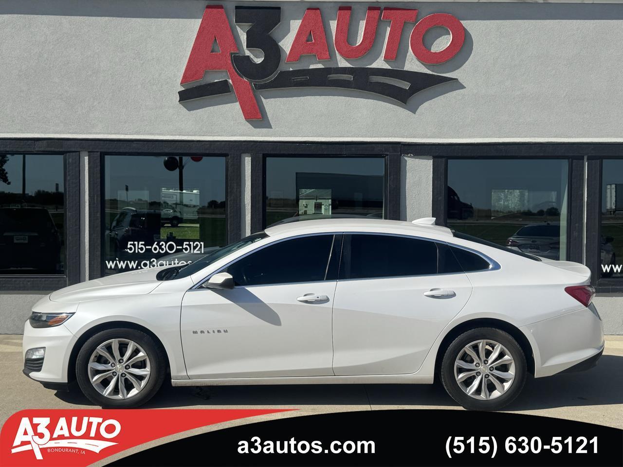 Chevrolet Malibu LT 2019