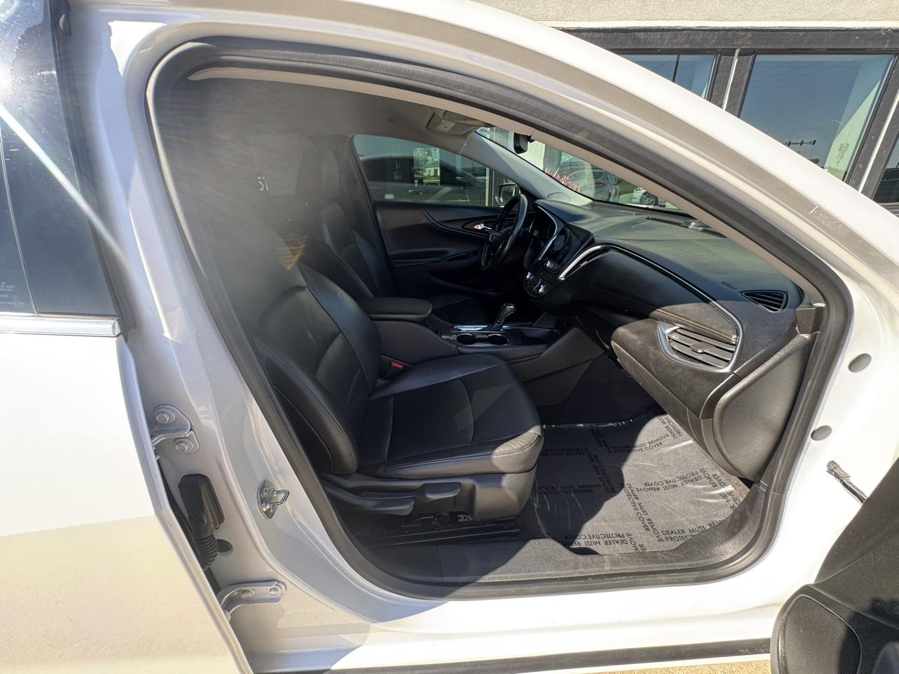 Chevrolet Malibu LT 2019