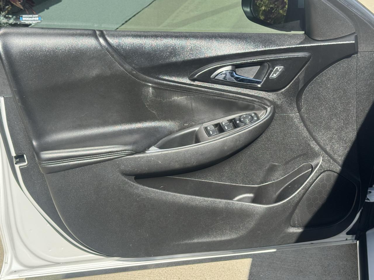 Chevrolet Malibu LT 2019