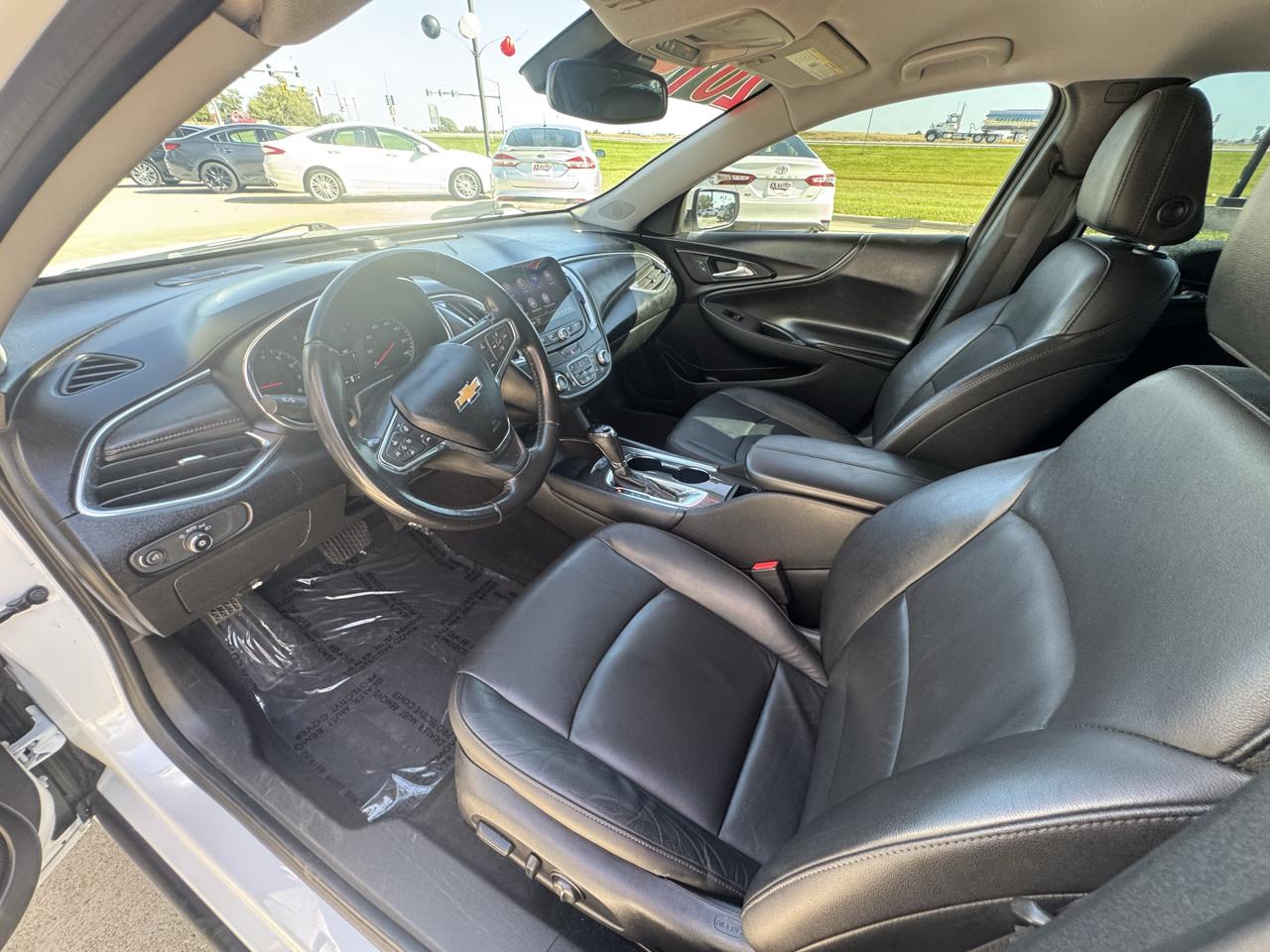 Chevrolet Malibu LT 2019