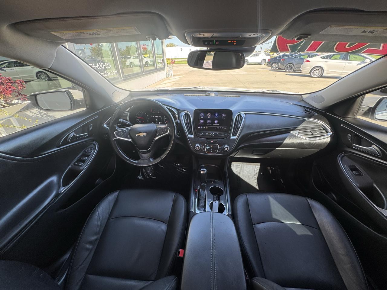 Chevrolet Malibu LT 2019