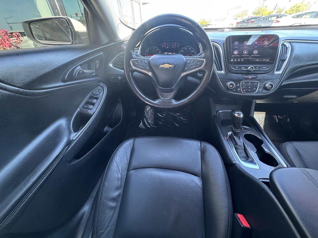 Chevrolet Malibu LT 2019