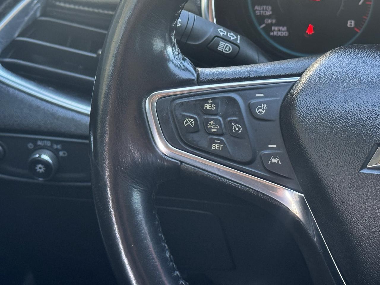 Chevrolet Malibu LT 2019