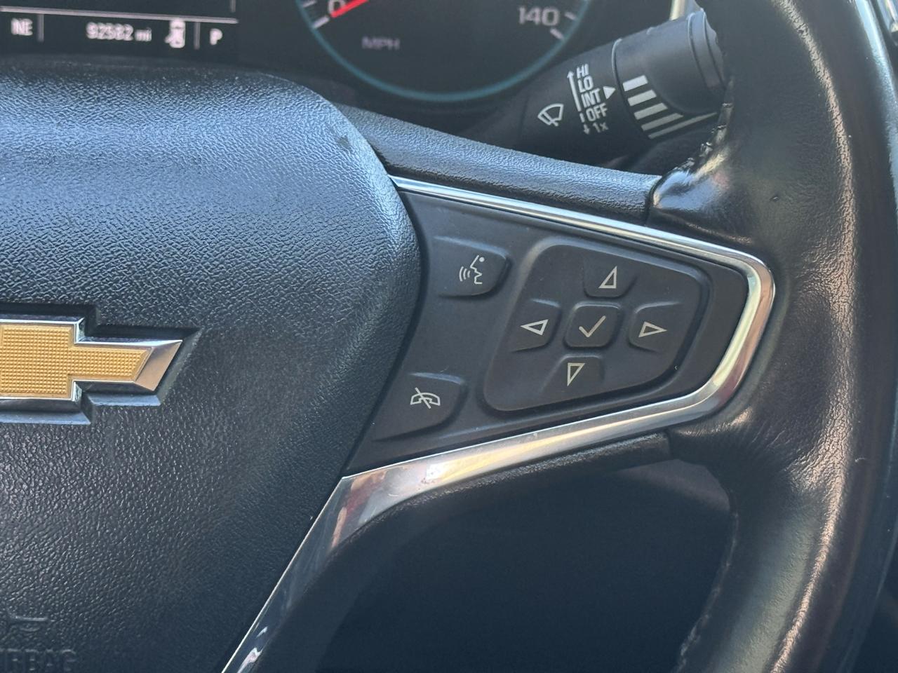 Chevrolet Malibu LT 2019
