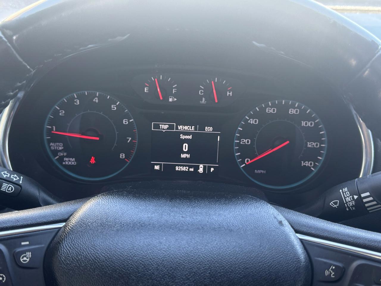 Chevrolet Malibu LT 2019