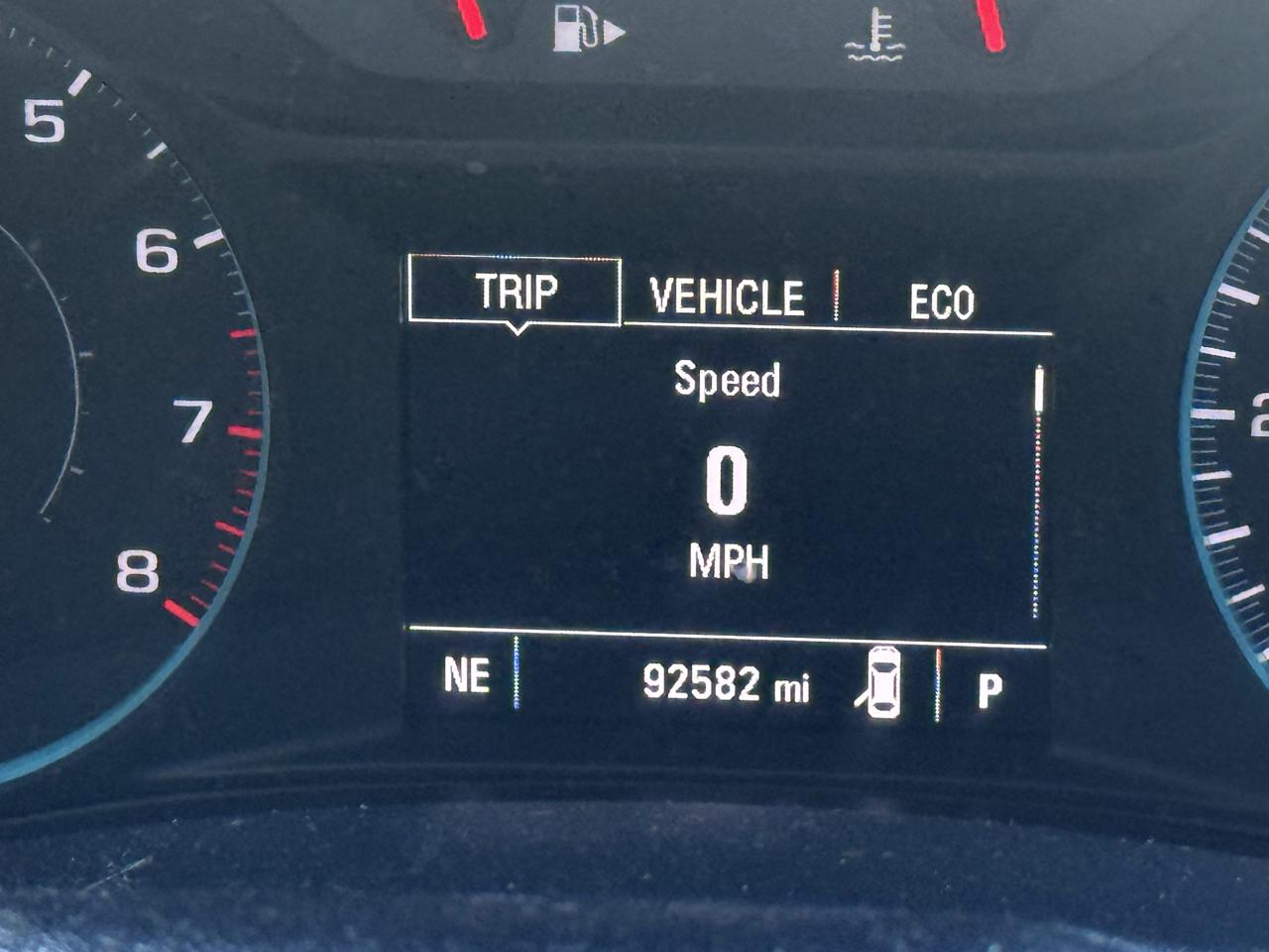 Chevrolet Malibu LT 2019