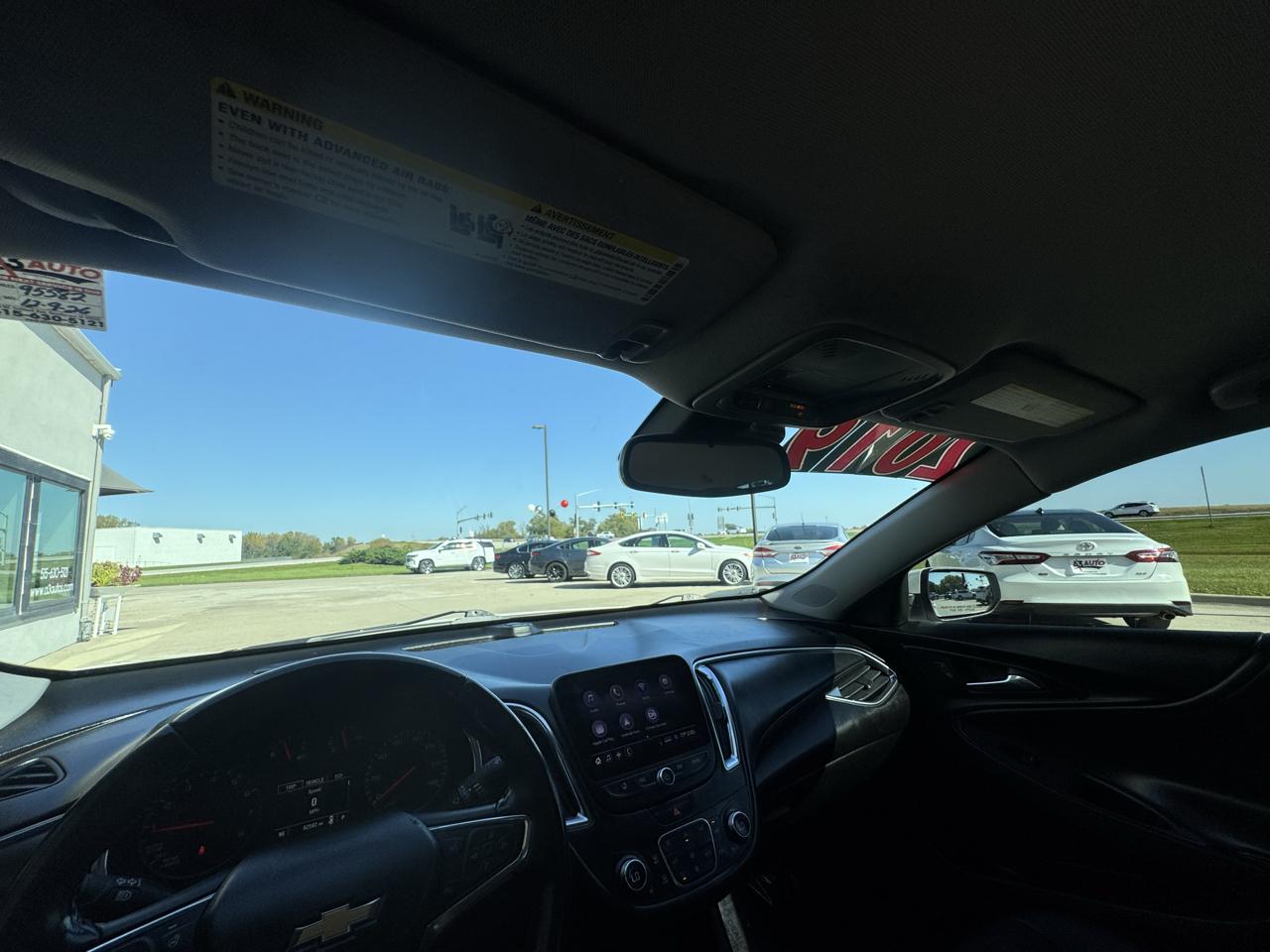 Chevrolet Malibu LT 2019