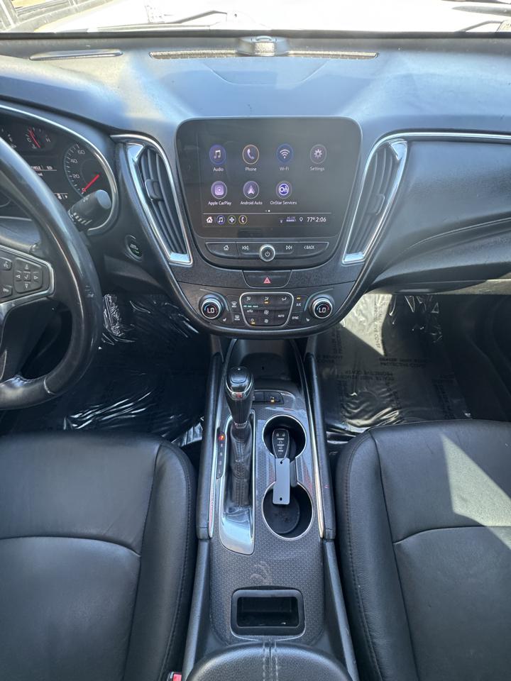 Chevrolet Malibu LT 2019