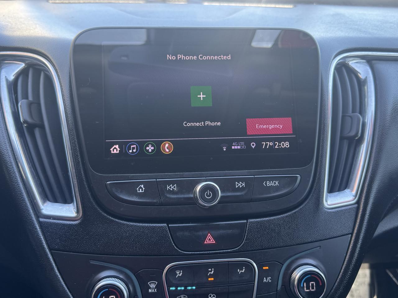 Chevrolet Malibu LT 2019