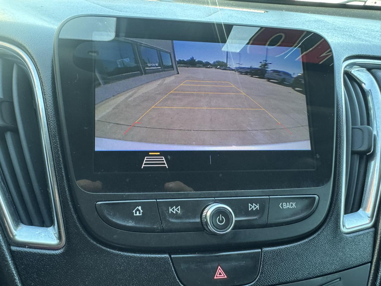 Chevrolet Malibu LT 2019