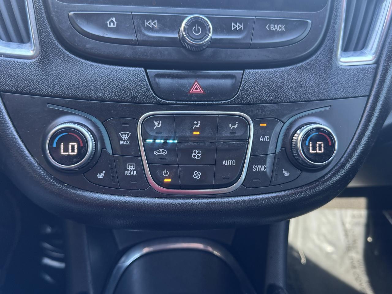 Chevrolet Malibu LT 2019