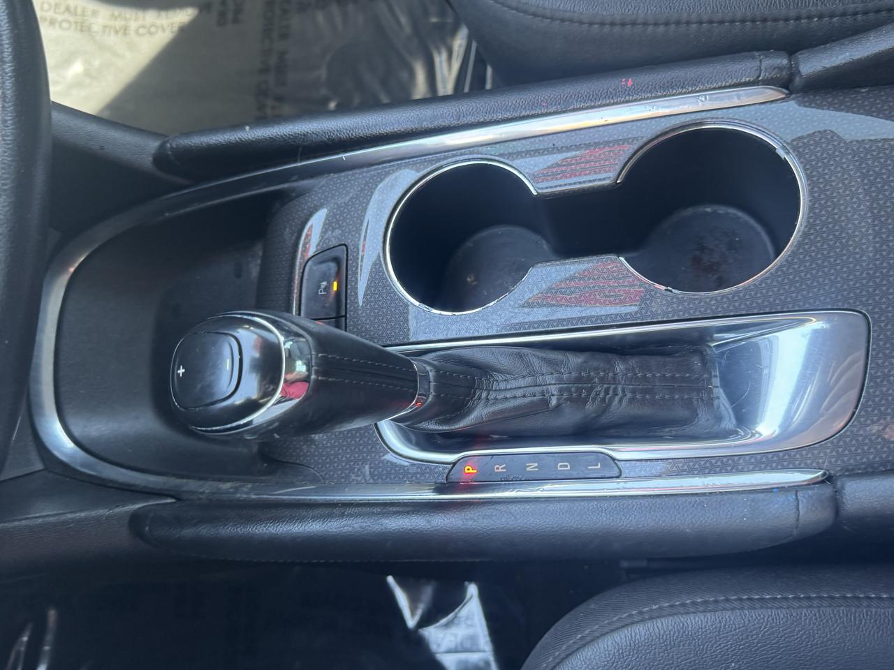 Chevrolet Malibu LT 2019