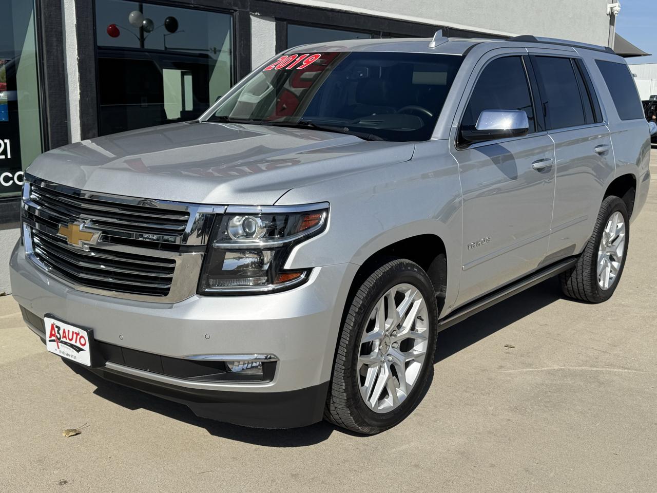 Chevrolet Tahoe Premier 4WD 2019
