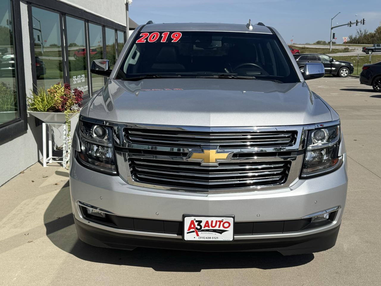 Chevrolet Tahoe Premier 4WD 2019