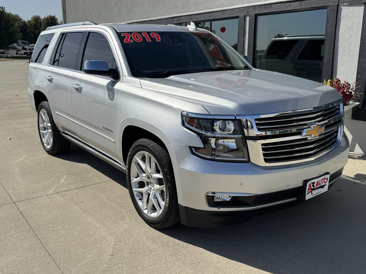 Chevrolet Tahoe Premier 4WD 2019