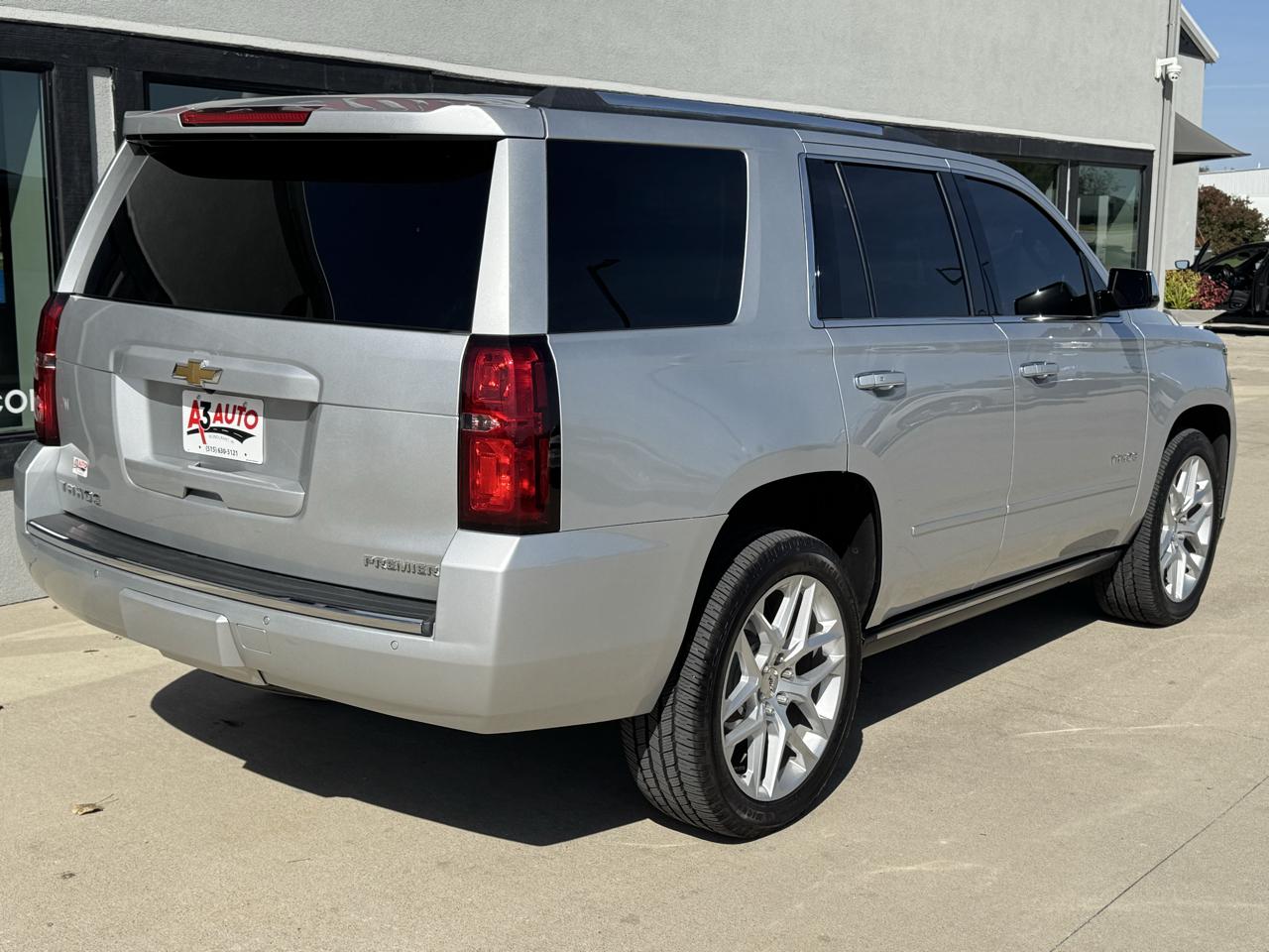 Chevrolet Tahoe Premier 4WD 2019