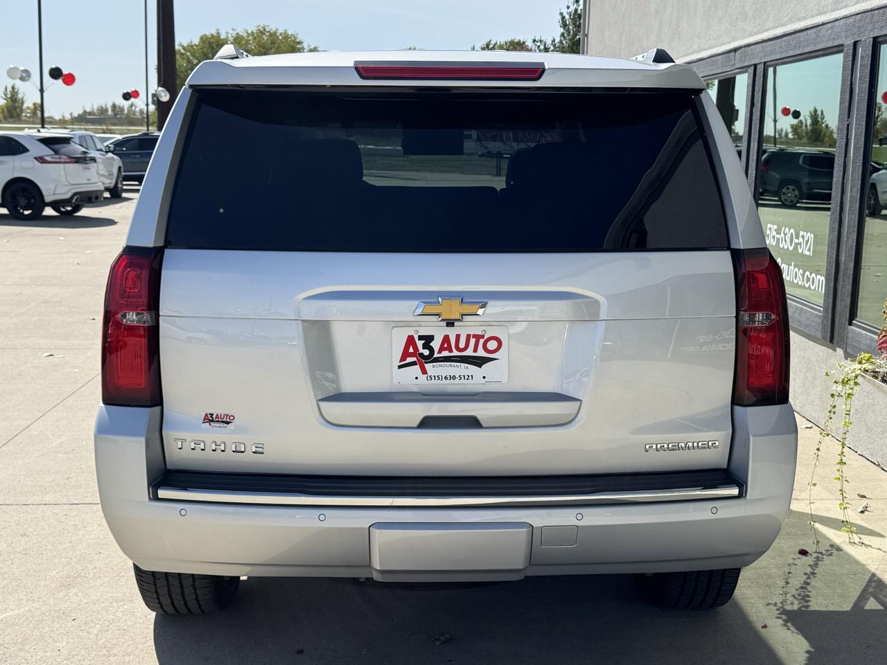 Chevrolet Tahoe Premier 4WD 2019