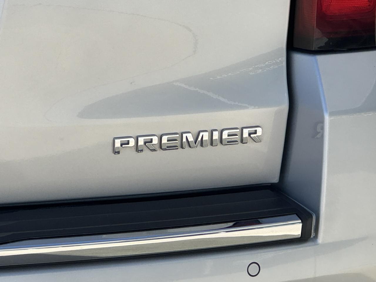 Chevrolet Tahoe Premier 4WD 2019
