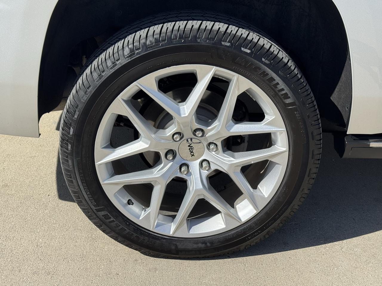 Chevrolet Tahoe Premier 4WD 2019