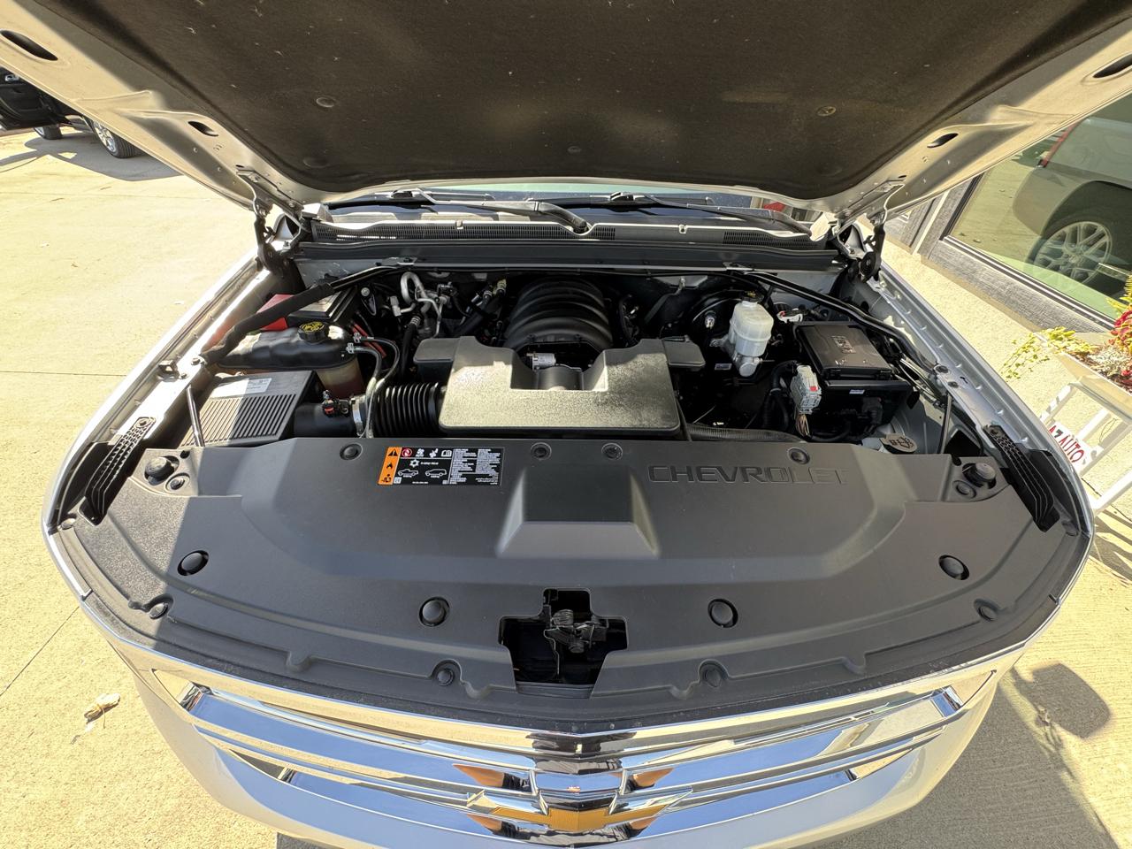 Chevrolet Tahoe Premier 4WD 2019